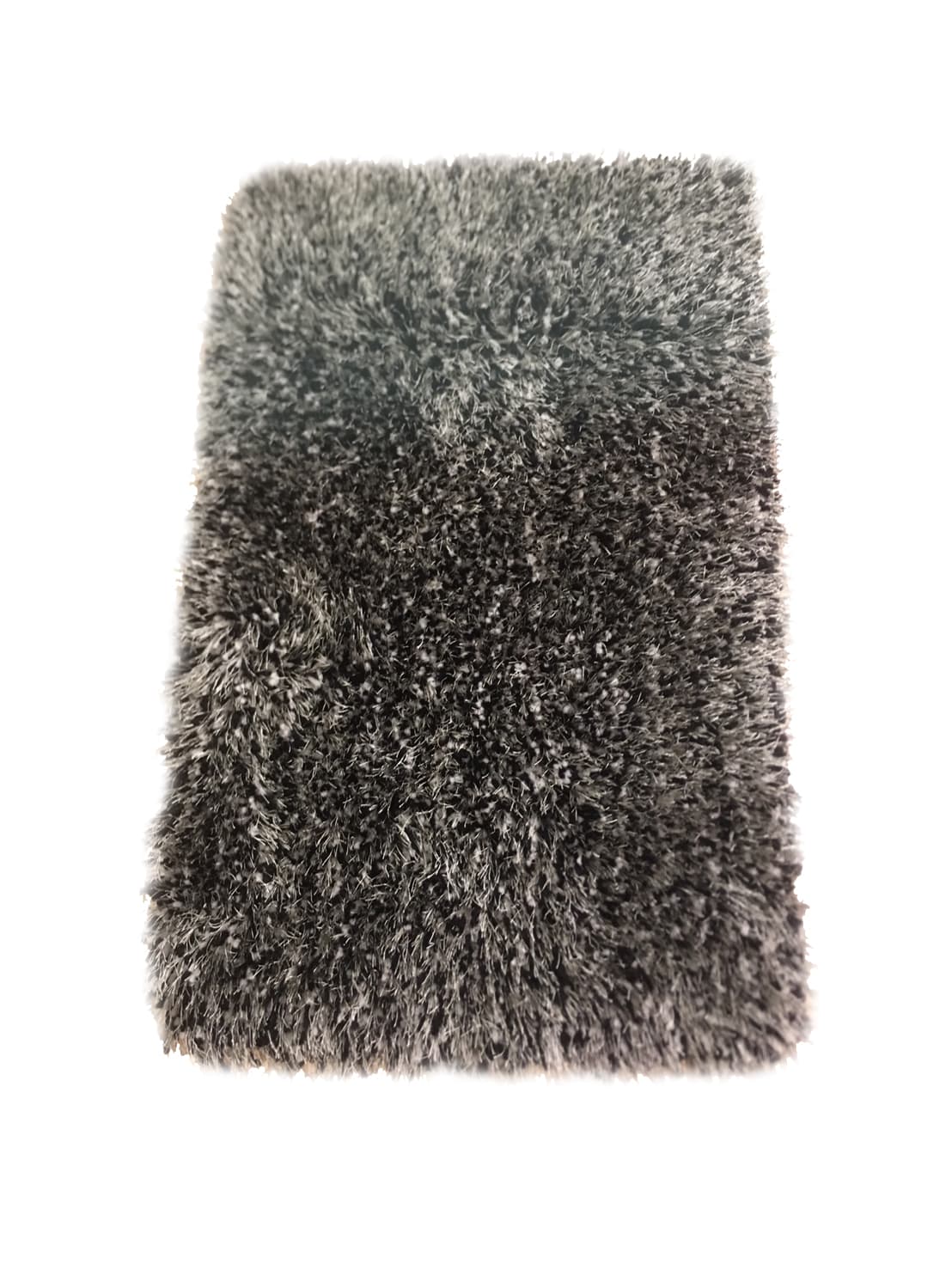 Calla Shaggy45x70BK-WH