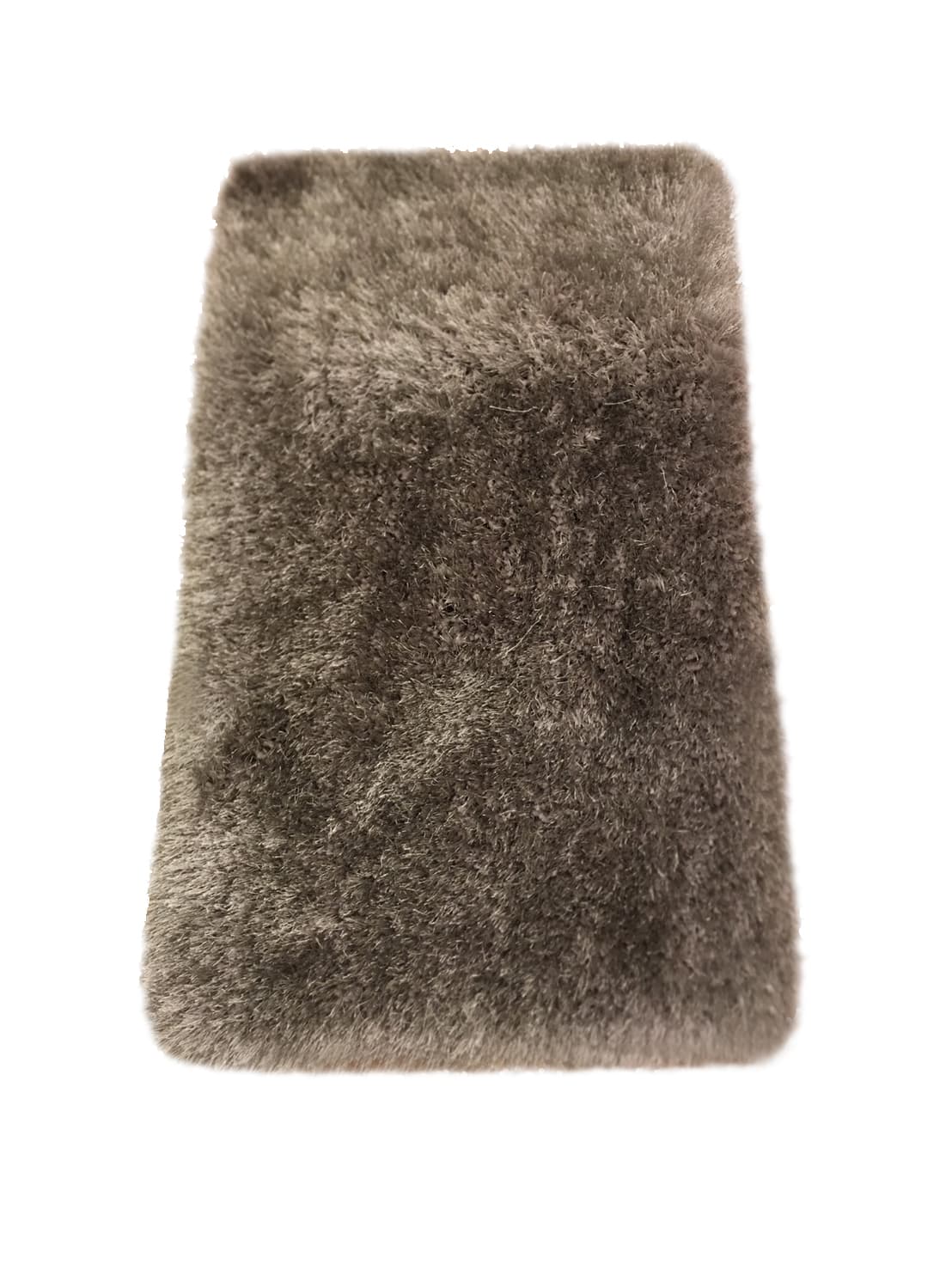 พรม รุ่นคาร่า สีเทา/45X70 ซม.