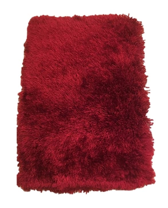 พรม รุ่นคาร่า สีแดง/120X180 ซม.
