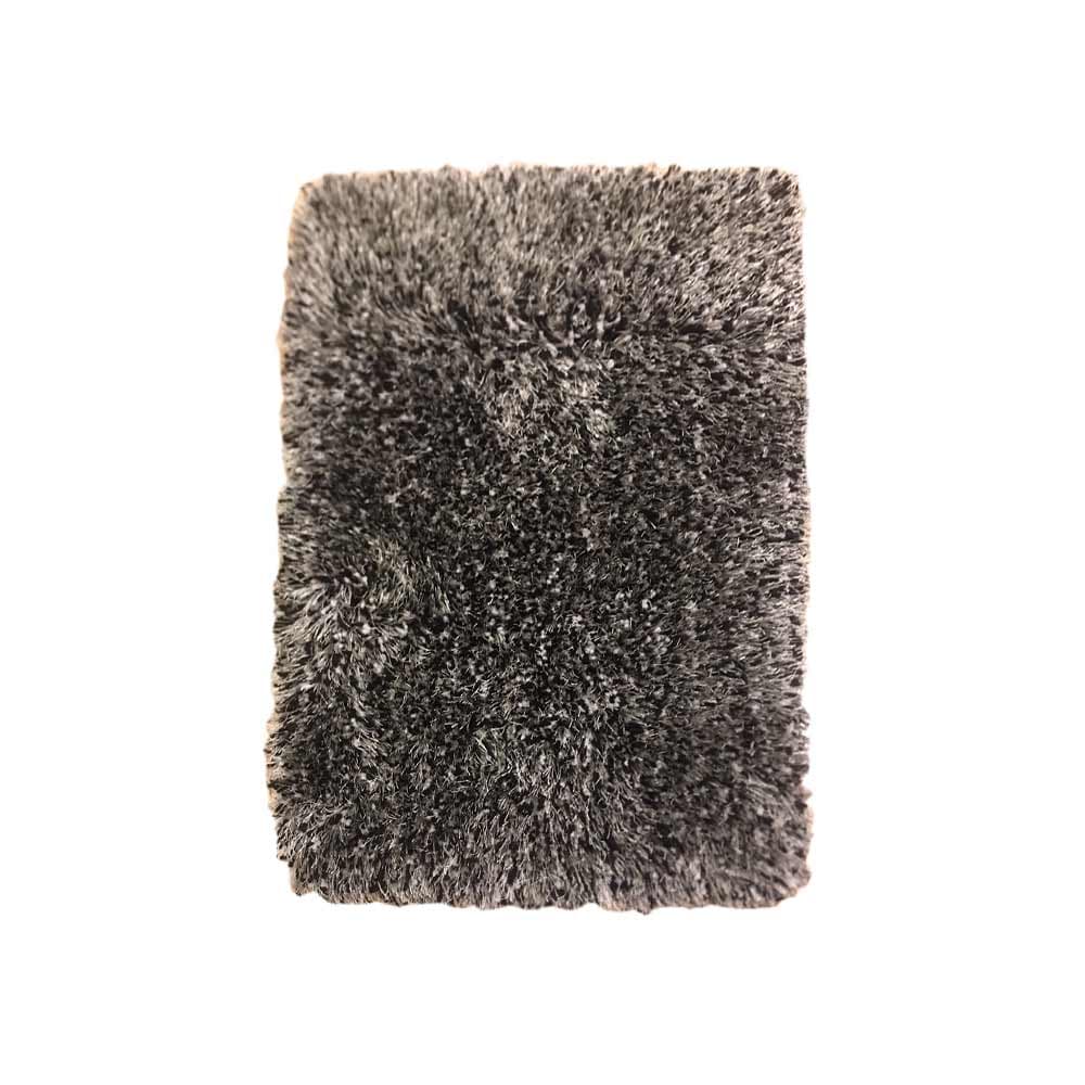 Calla Shaggy150x210BK-WH