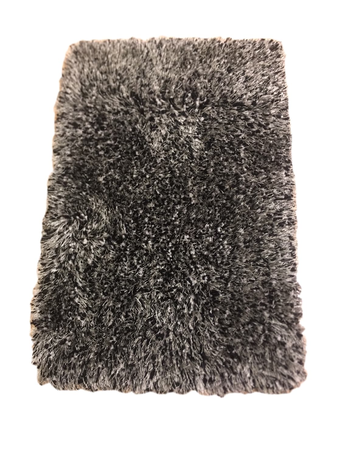 Calla Shaggy170x240 BK-WH