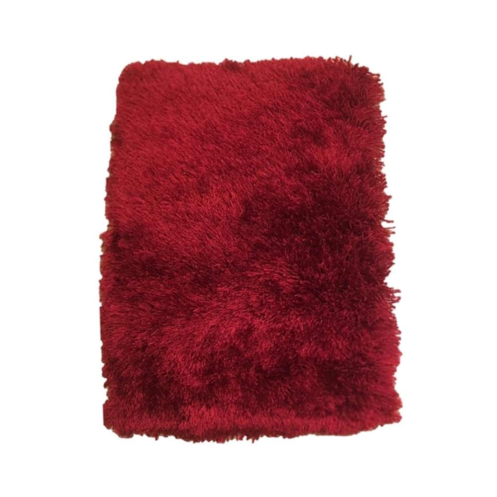 พรม รุ่นคาร่า สีแดง/200X240 ซม.