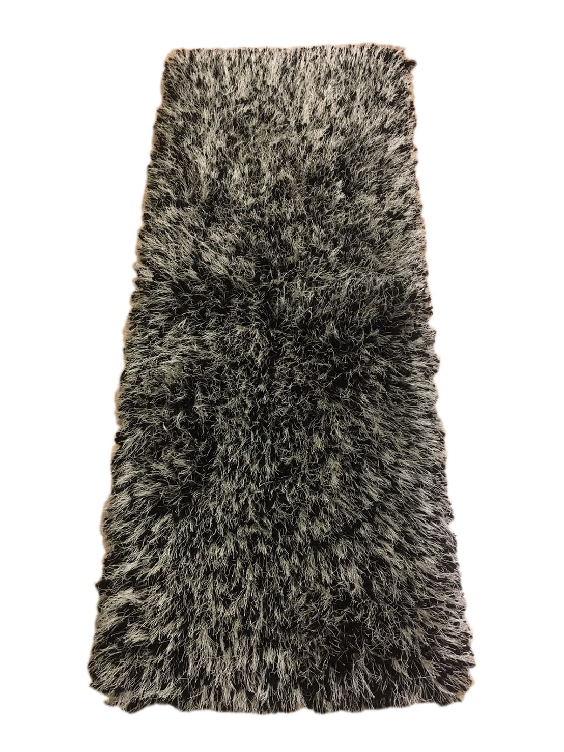 Yaya Shaggy200x240BK-WH