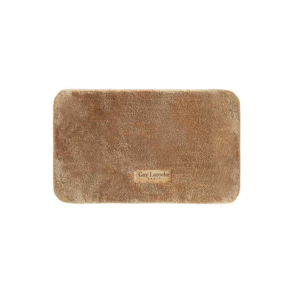 พรมเช็ดเท้า กีลาโรช 40X70 - น้ำตาลเข้ม