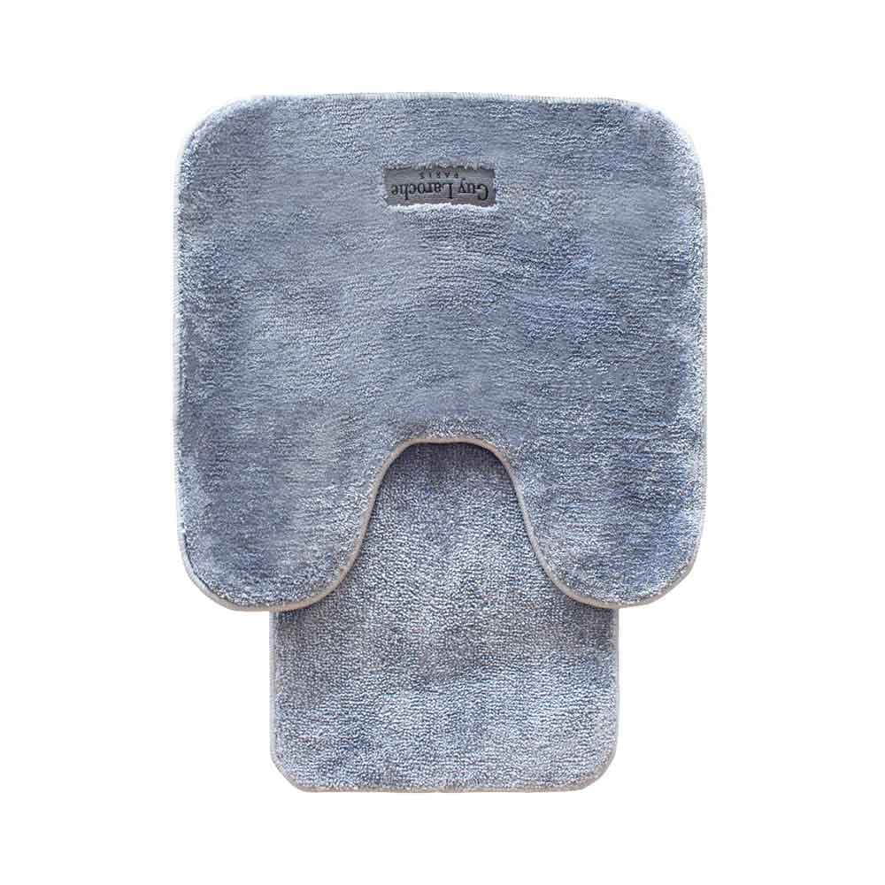 CGG038E BATH MAT GRAY /40x70,50x60