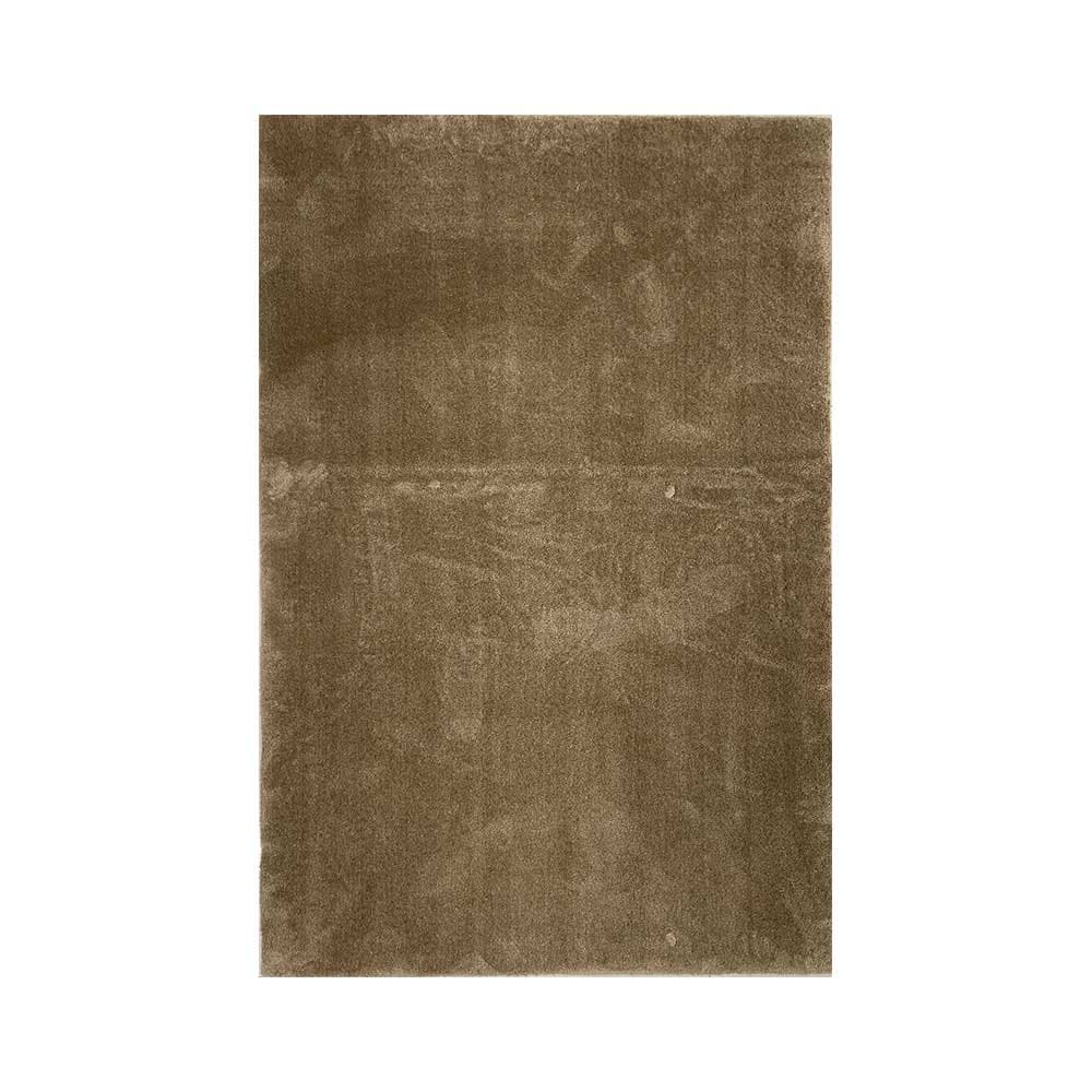 พรม รุ่นกู้ด สีน้ำตาล /120x180 ซม.