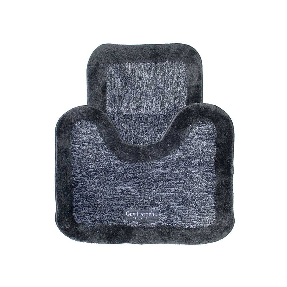 พรมชุดห้องน้ำ กีลาโรช รุ่น CGG045E/40x70,50X60 ซม.