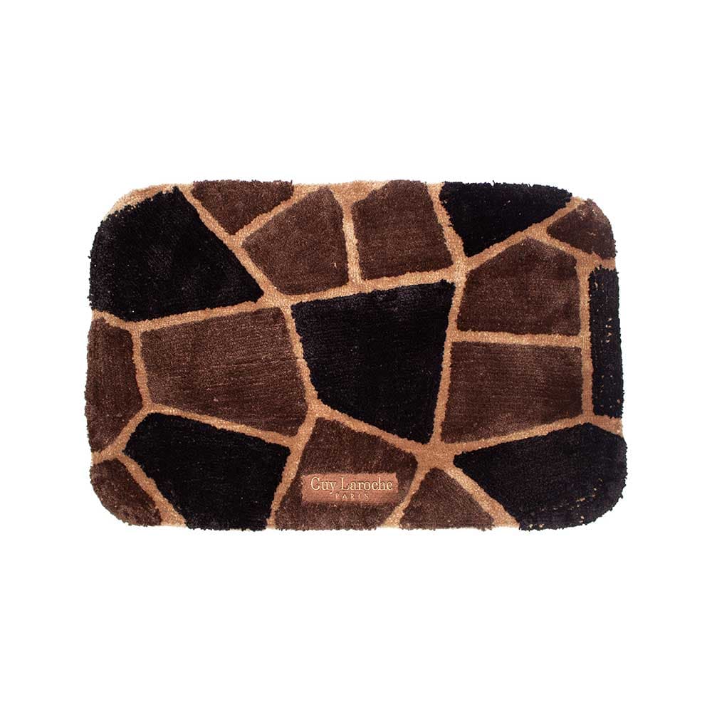 พรมเช็ดเท้า กีลาโรช รุ่น CGM047BR/45x70 ซม.