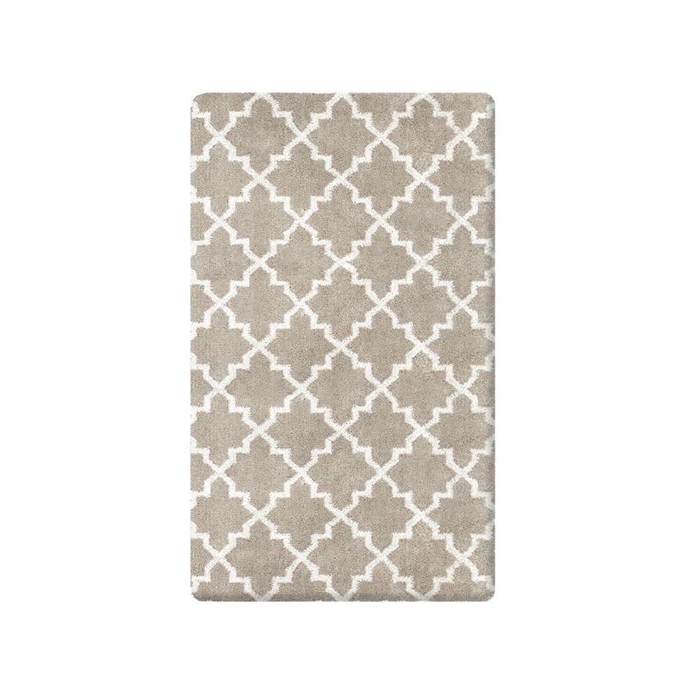 พรม รุ่นทาโฮ สีน้ำตาล/80x150 ซม.