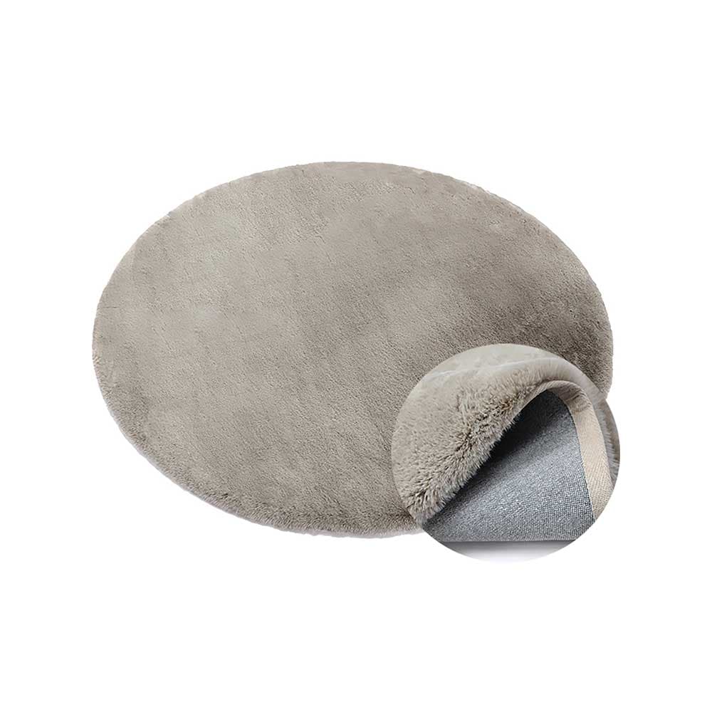 BAMBY SHAGGY CIRCLE (BN)/160,Carpet