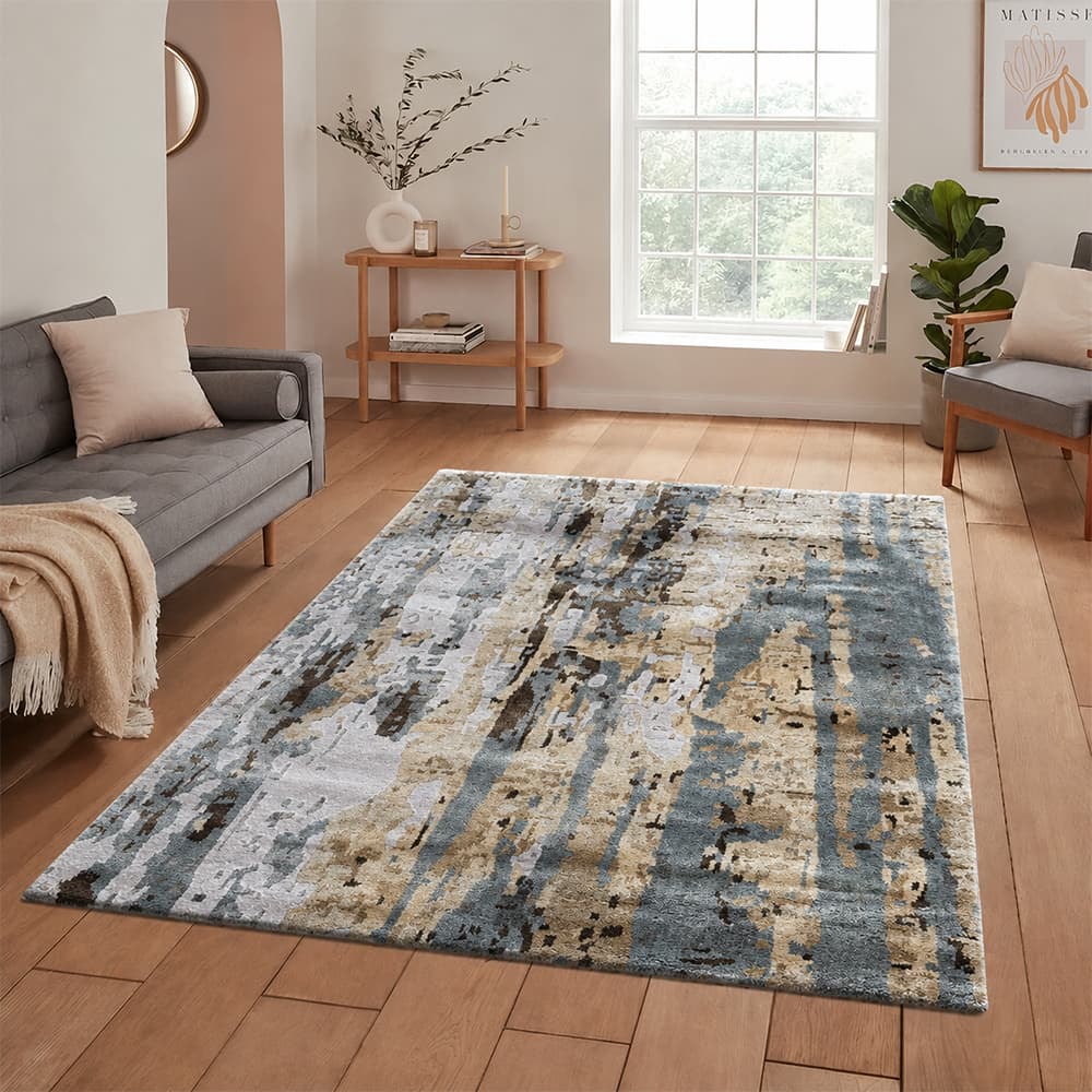 RAGNAR/160x230,Hand-Tufted Carpet
