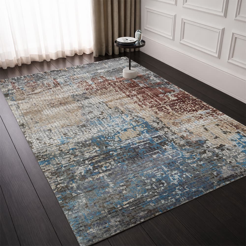 ROGER/120x180,Hand-Tufted Carpet