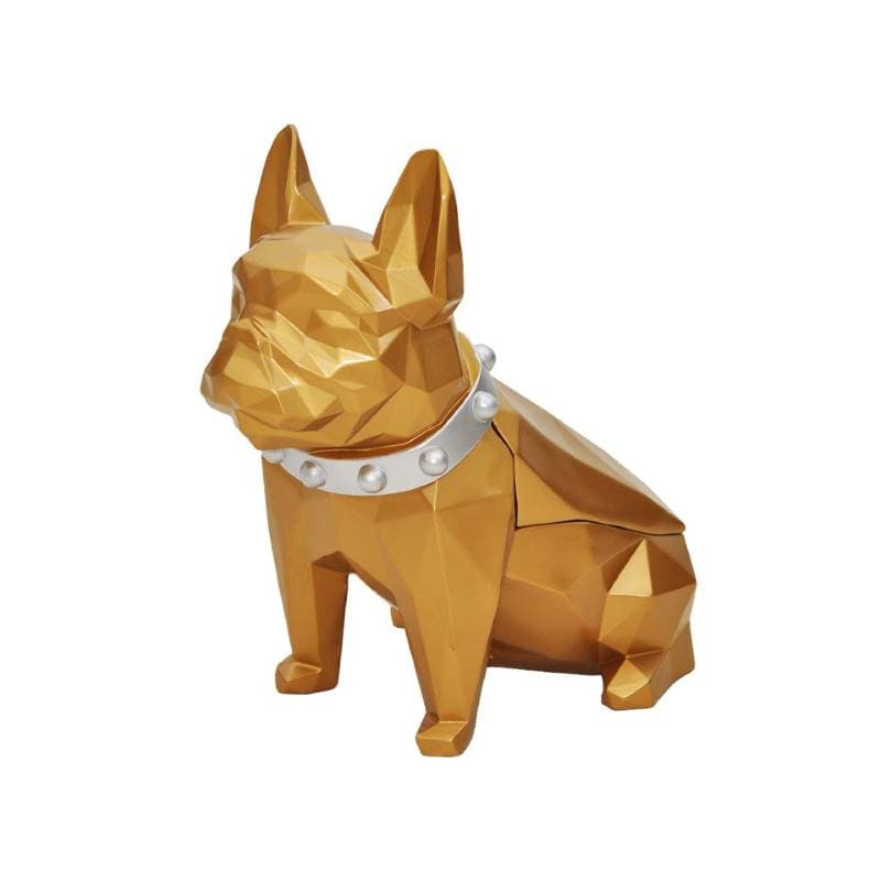 TISSUE DOG GOLD