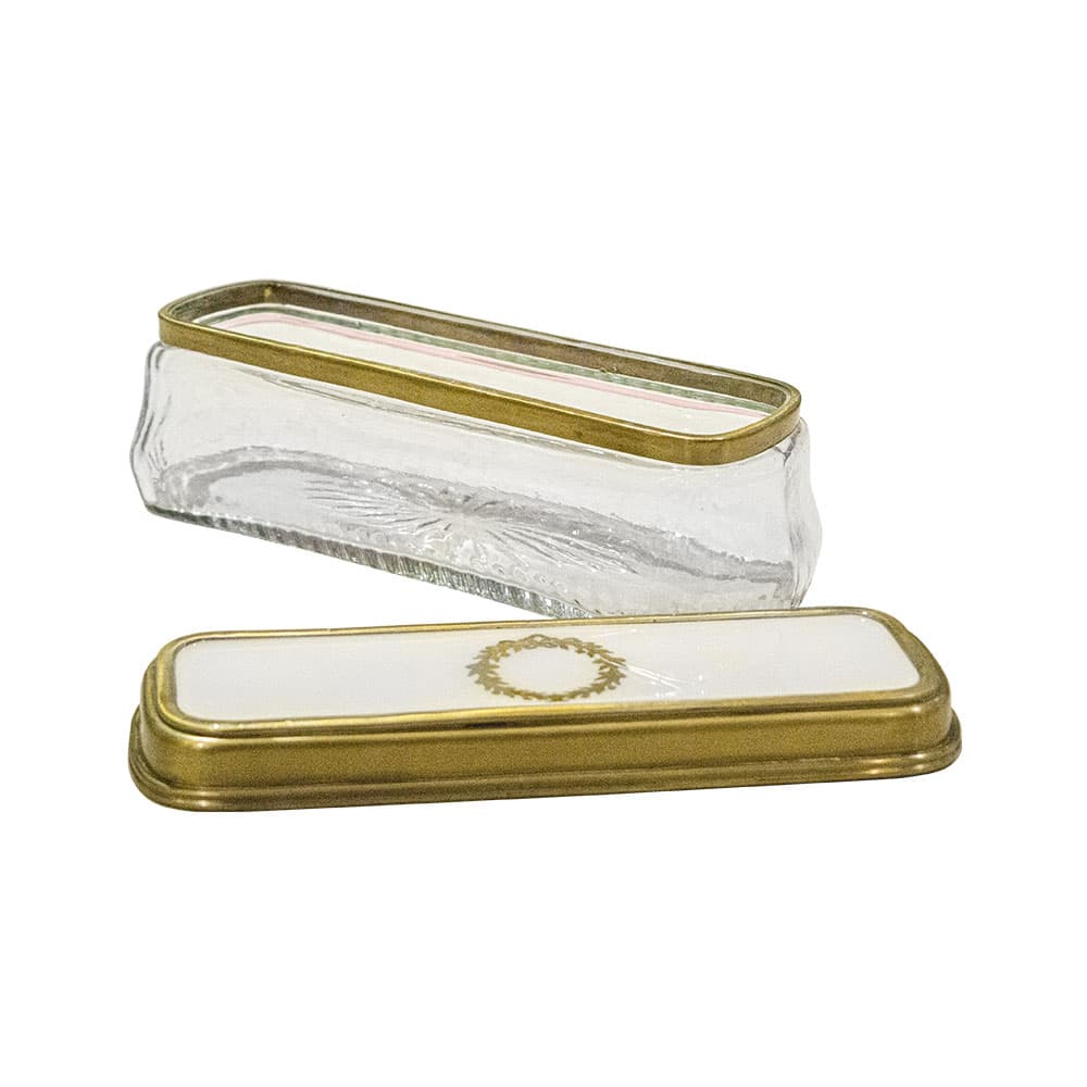 L BOX WITH LID-13210