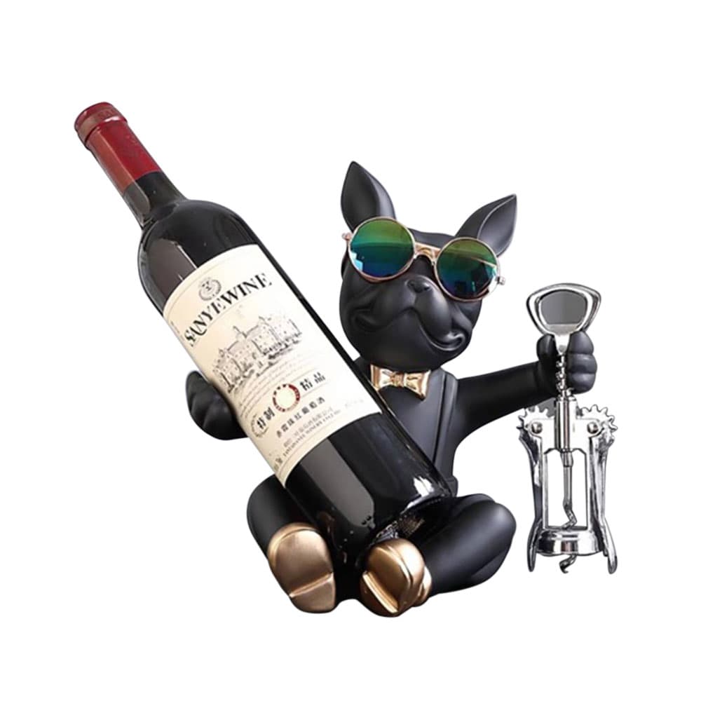 BULLDOG (B) PUTS WINE