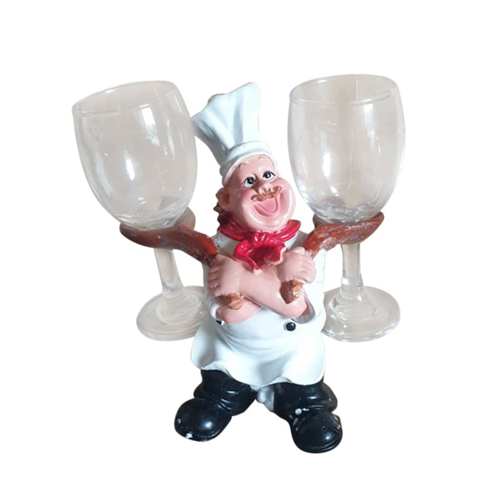 CHEF-W 2 GLASSES TRAY