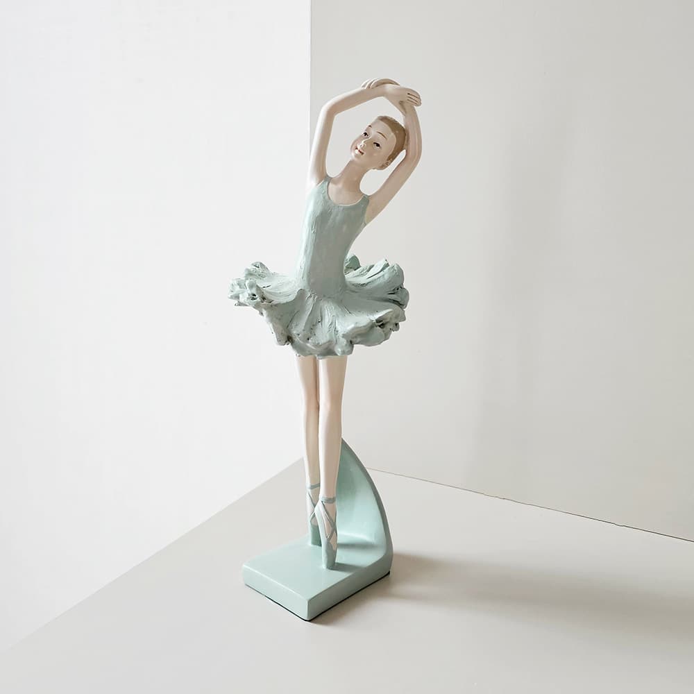 BALLERINA GREEN,Decorative