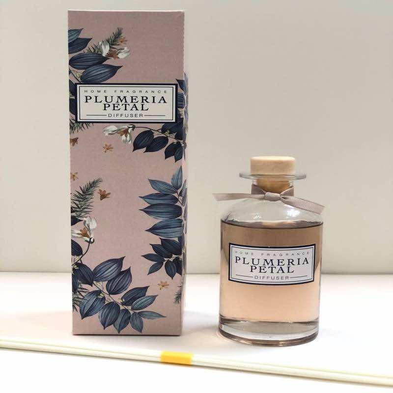 ก้านน้ำหอม กลิ่น พลูเมเรีย เพทัล /250มล.