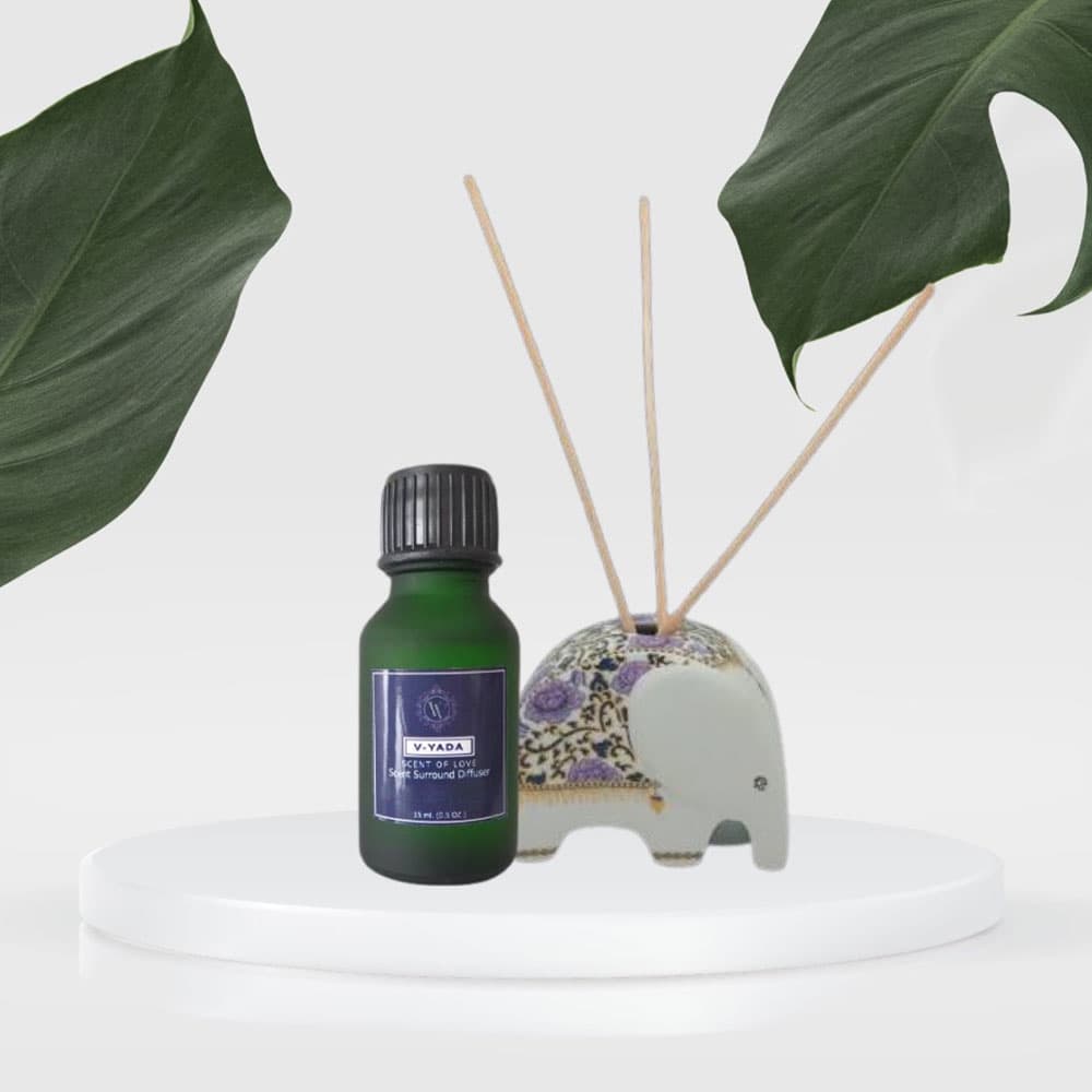 IMAGINE DIFFUSER BLEND ESSENTIAL OIL /15 ML.