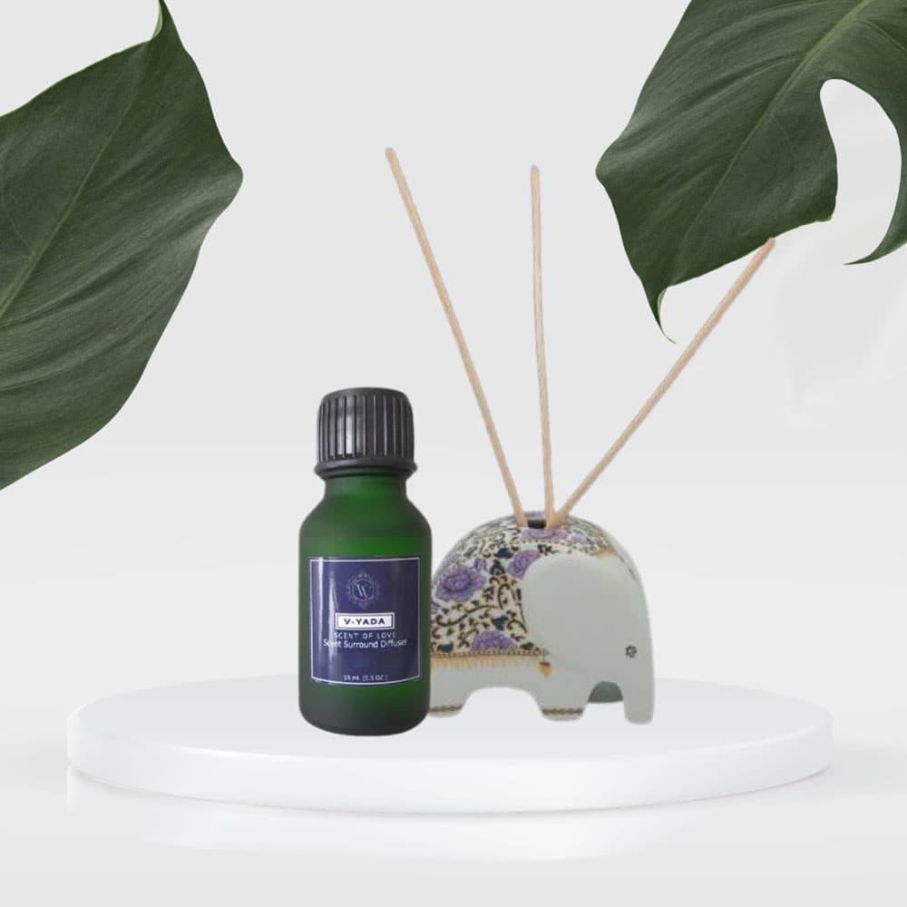 MICHELANGELO DIFFUSER BLEND ESSENTIAL OIL /15 ML.