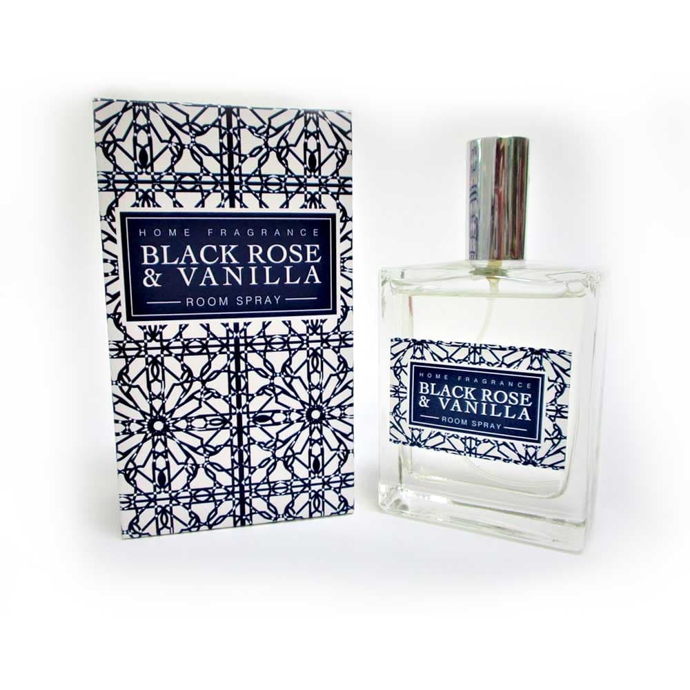 Room Spray Black Rose Vanilla 100 ml.
