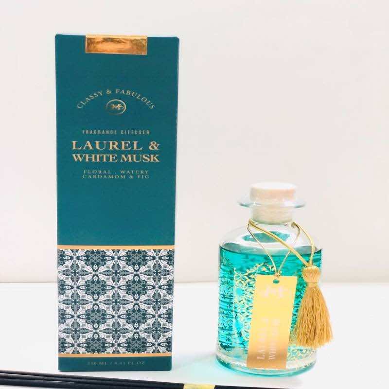 MARION GOLD DF15-493 LAUREL /250ML.