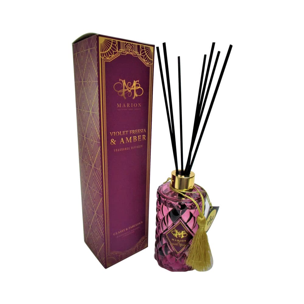 MARION DIMOND VIOLET FREESIA&AMBER DF20-1090 /180M