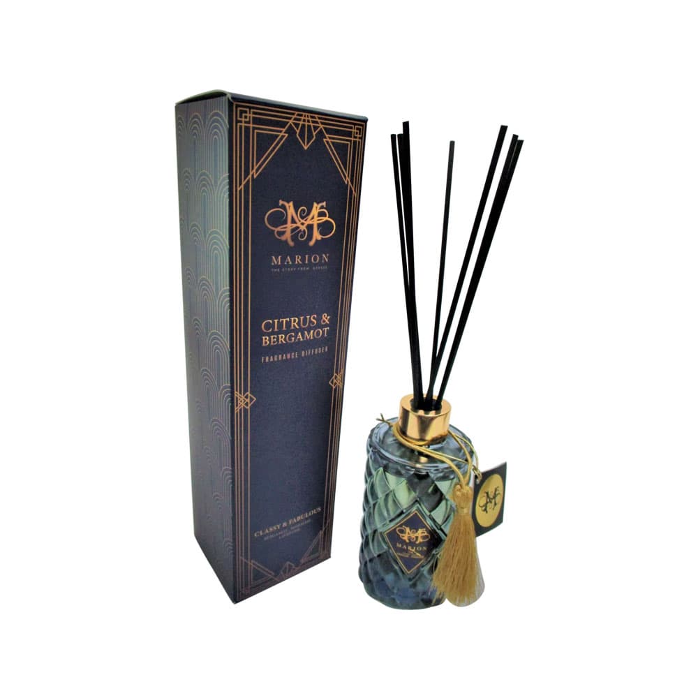 MARION DIMOND CITRUS&BERGAMOT DF20-1090 /180ML