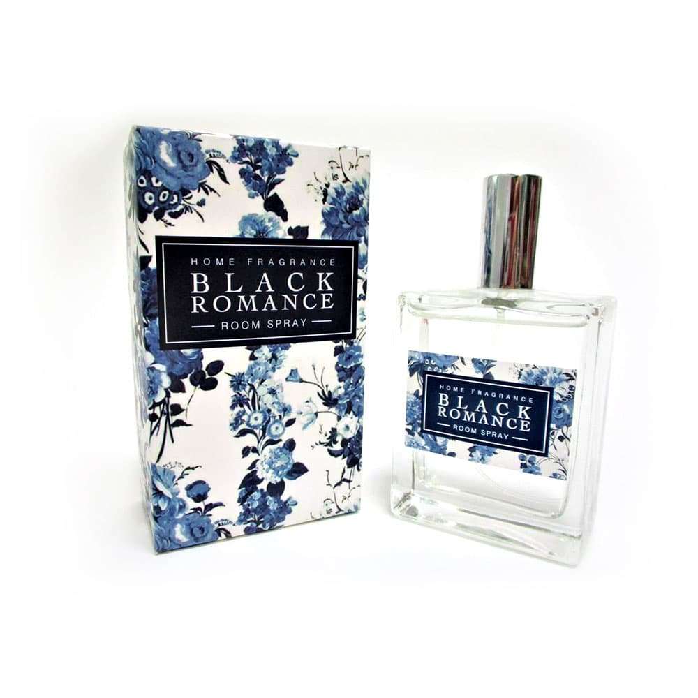 สเปรย์ปรับอากาศ กลิ่น แบล็คโรแมนซ์ /100 มล.