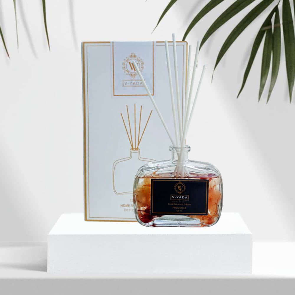 น้ำหอมกระจายกลิ่นในบ้านขาว/ PROVENCE 100 มล.