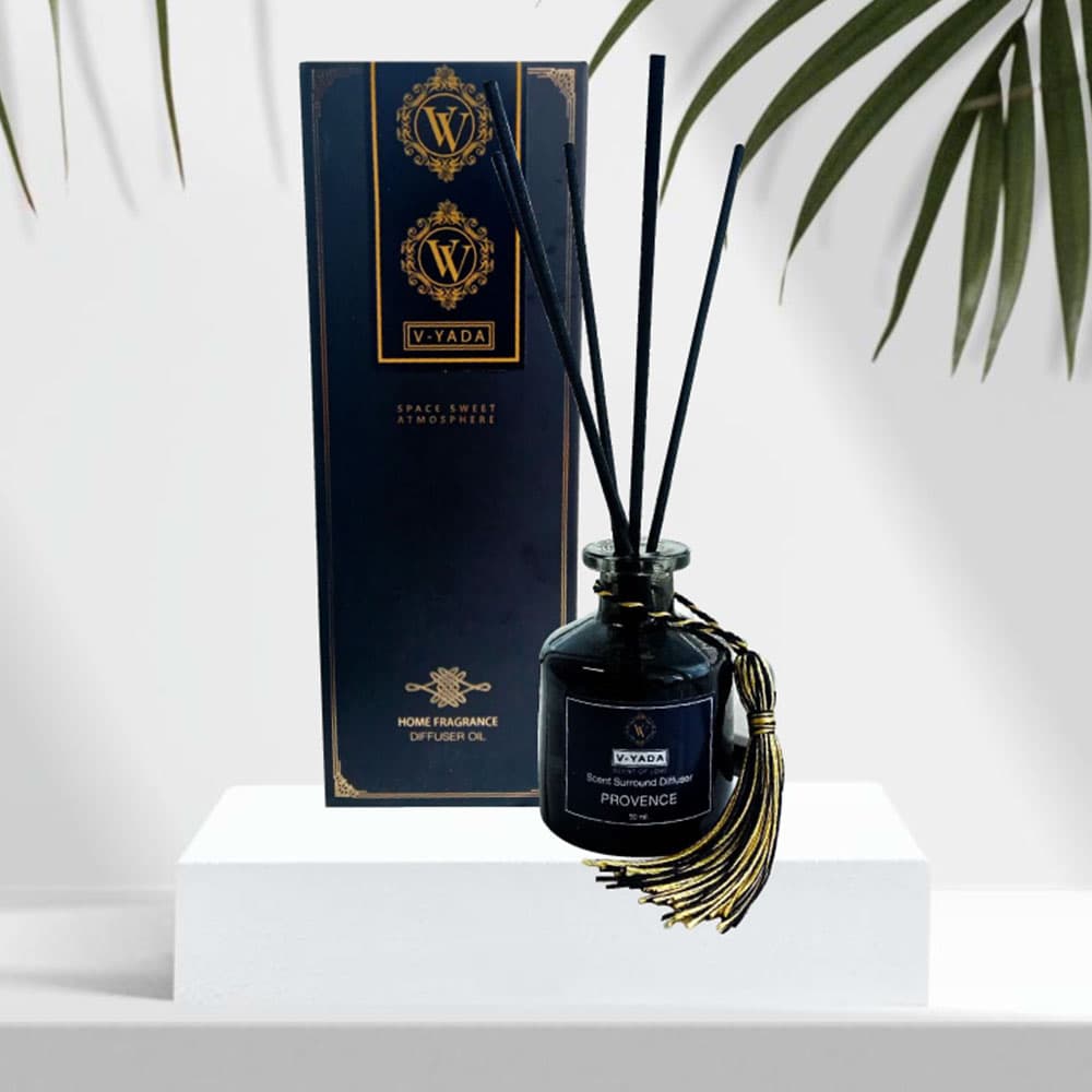 PROVENCE OIL BLACK DIFFUSER /50ML