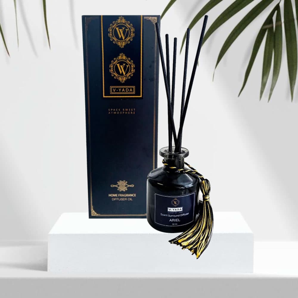 ARIAL OIL BLACK DIFFUSER /50ML