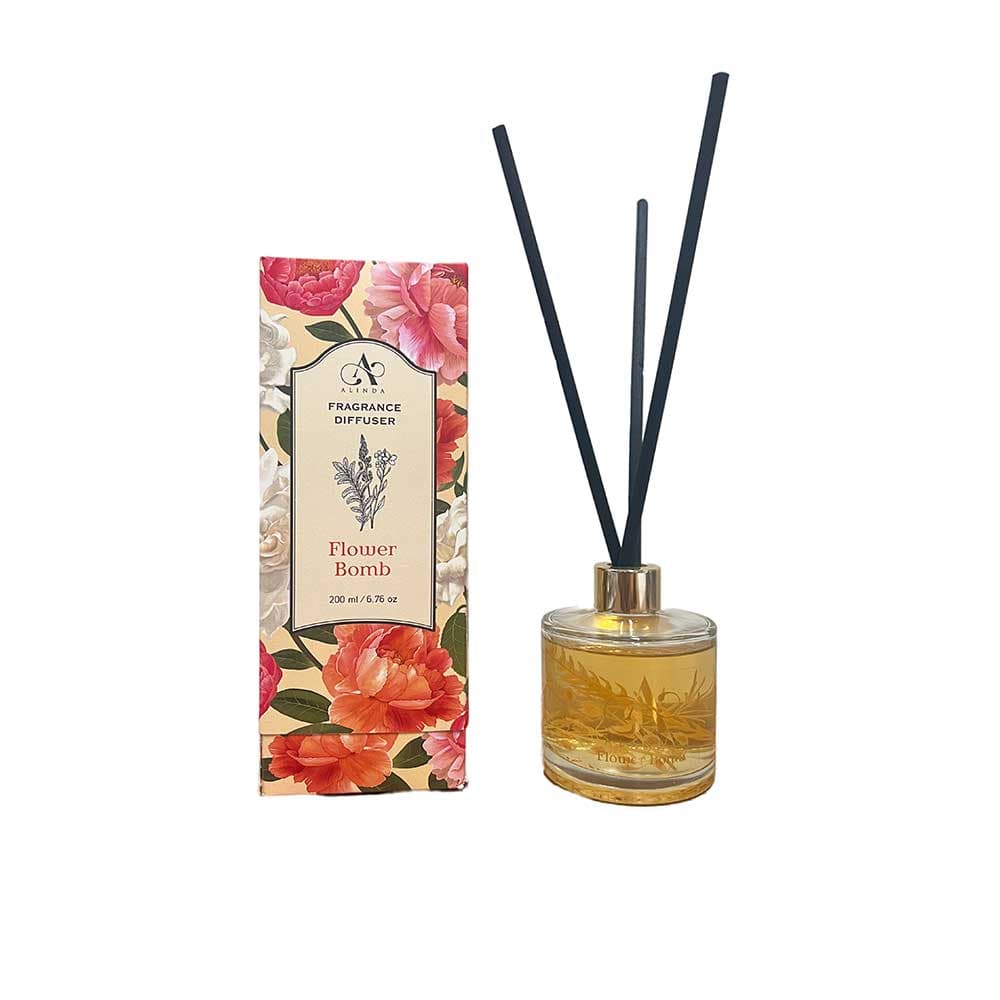 FLOWER BOMB/200ml,Diffuser