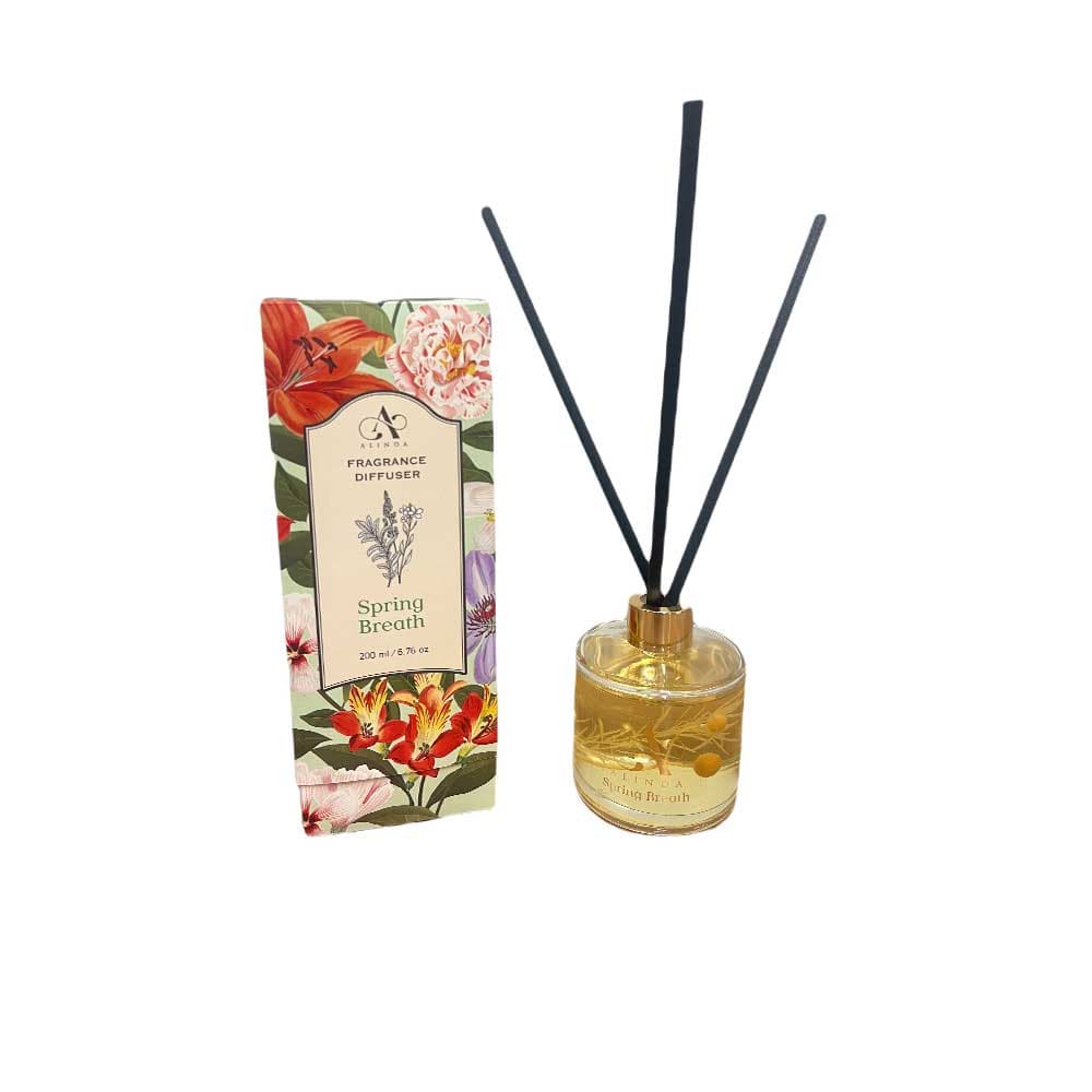 SPRING BREATH/200ml,Diffuser