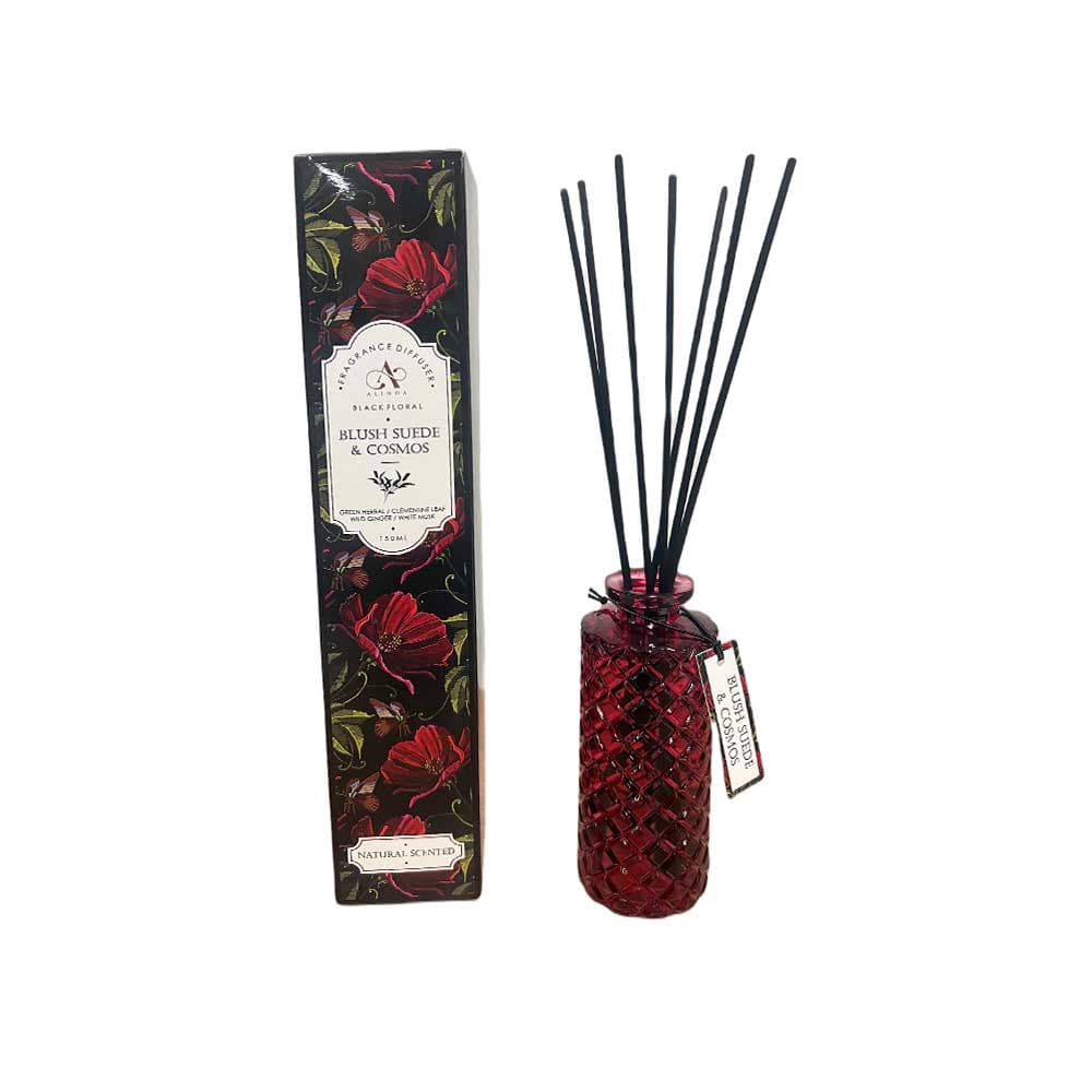 ก้านไม้หอมปรับอากาศ บลัช สเวด แอนด์ คอสโม /150 มล.