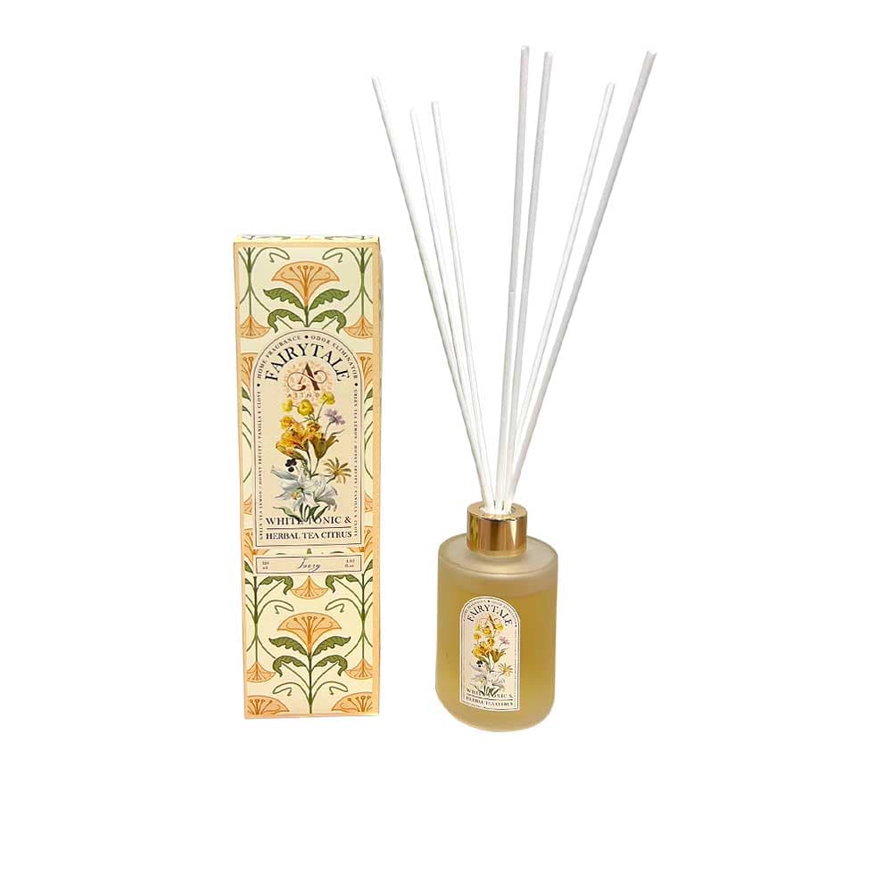 WHITE TONIC/120ml,Diffuser