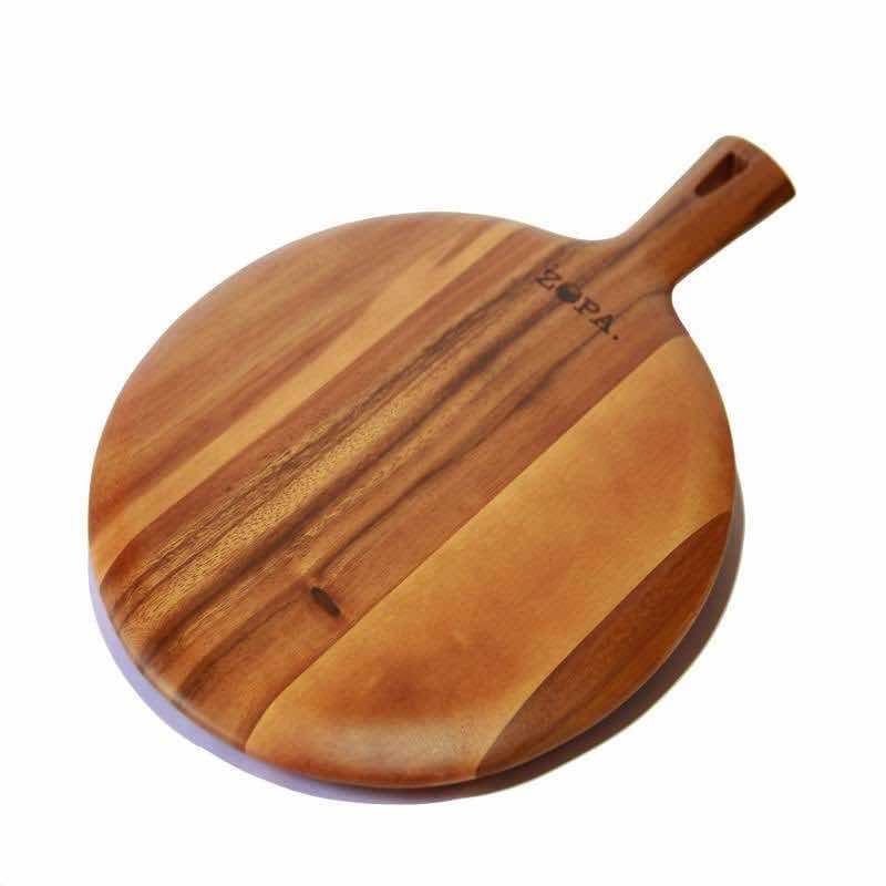 NT341 เขียงกลมมือจับ