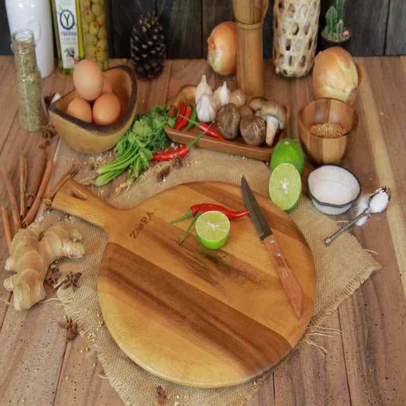 NT341 Round cutting board-2
