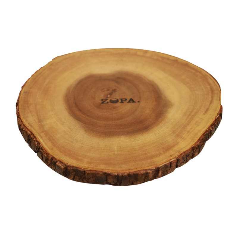 NT340-L เขียงเปลือกไม้ L