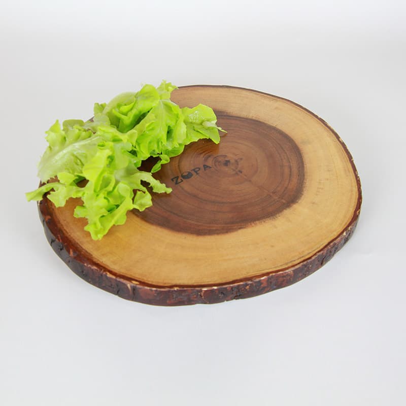 NT340-L เขียงเปลือกไม้ L-3