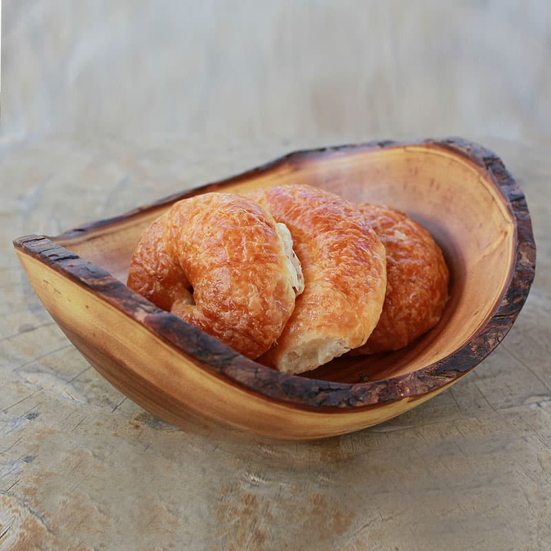 NT339-L ชามเปลือกไม้ L-3