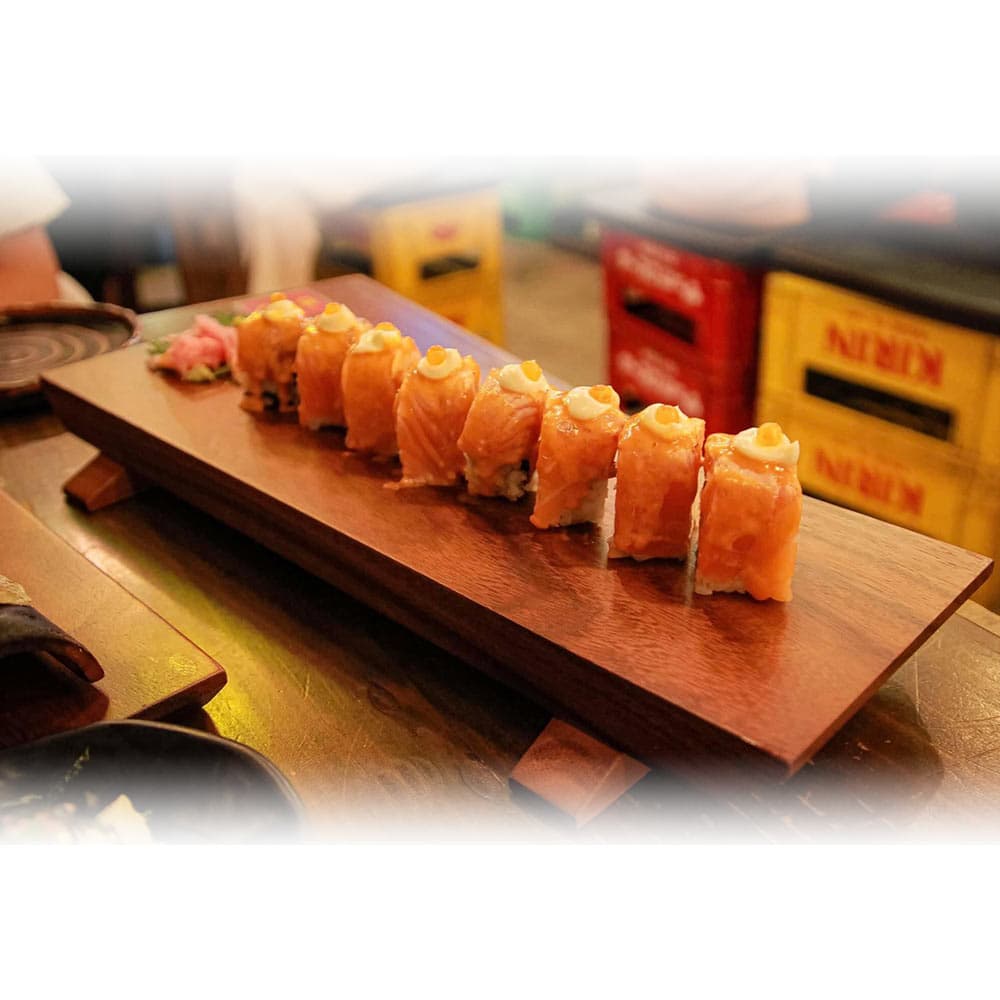 NT389 ถาดซูชิ L-3