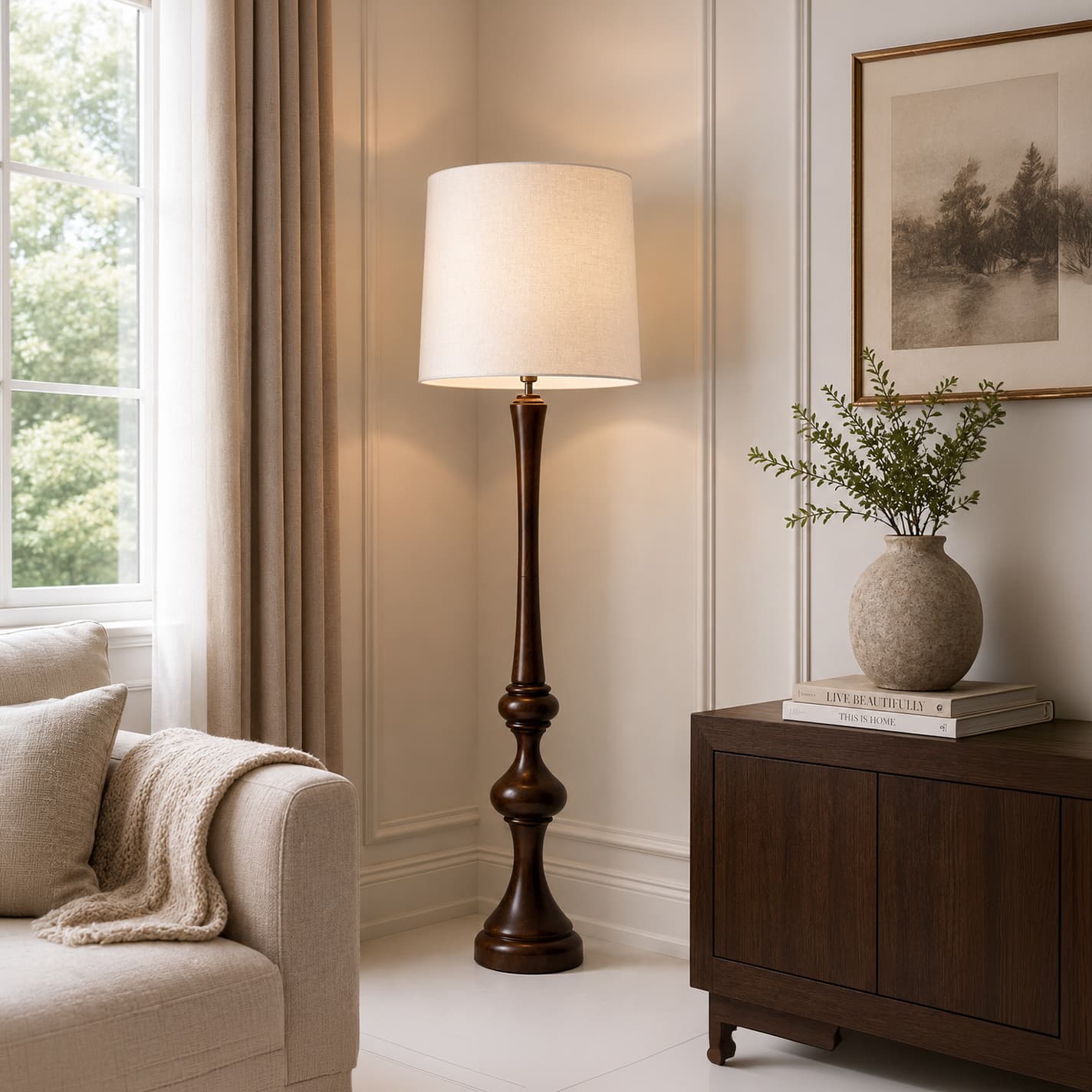 MODEL FL.2500264,Floor Lamp