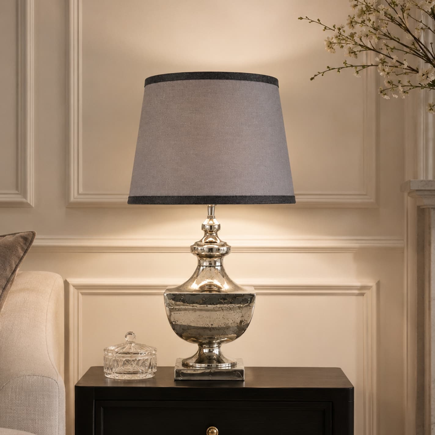MODEL DV.61041 TABLE LAMP /H62
