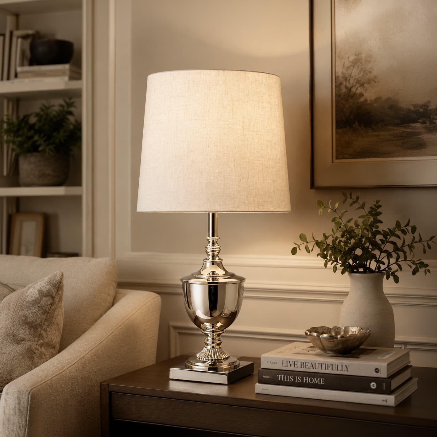 MODEL DV.55439 TABLE LAMP /H73