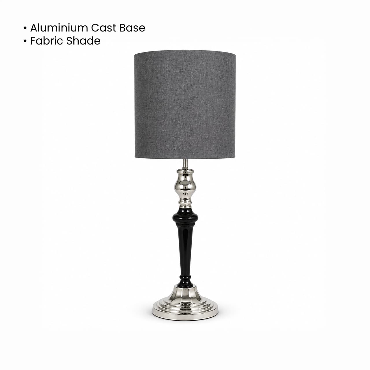 MODEL DV.48632-OVAL BASE TABLE LAMP /H71-2