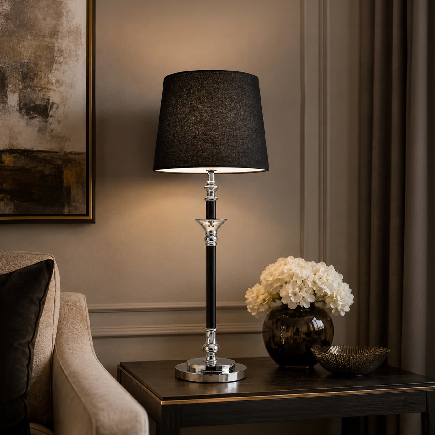 MODEL DV.55558 TABLE LAMP /H63