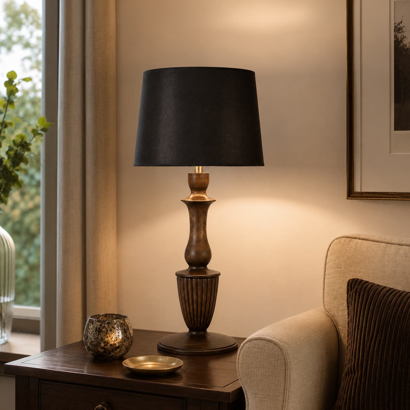 MODEL DV.2500267,Table Lamp