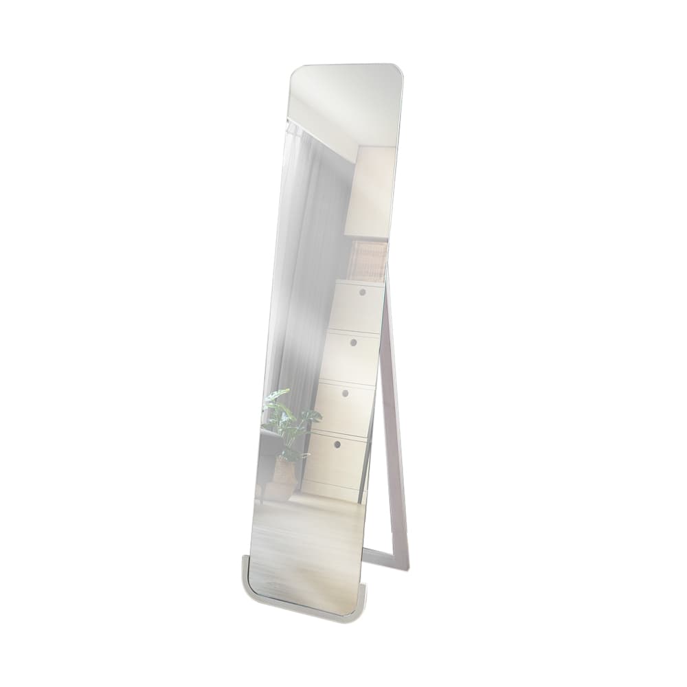 ROUND EDGE (S) /35x150,Standing Mirror