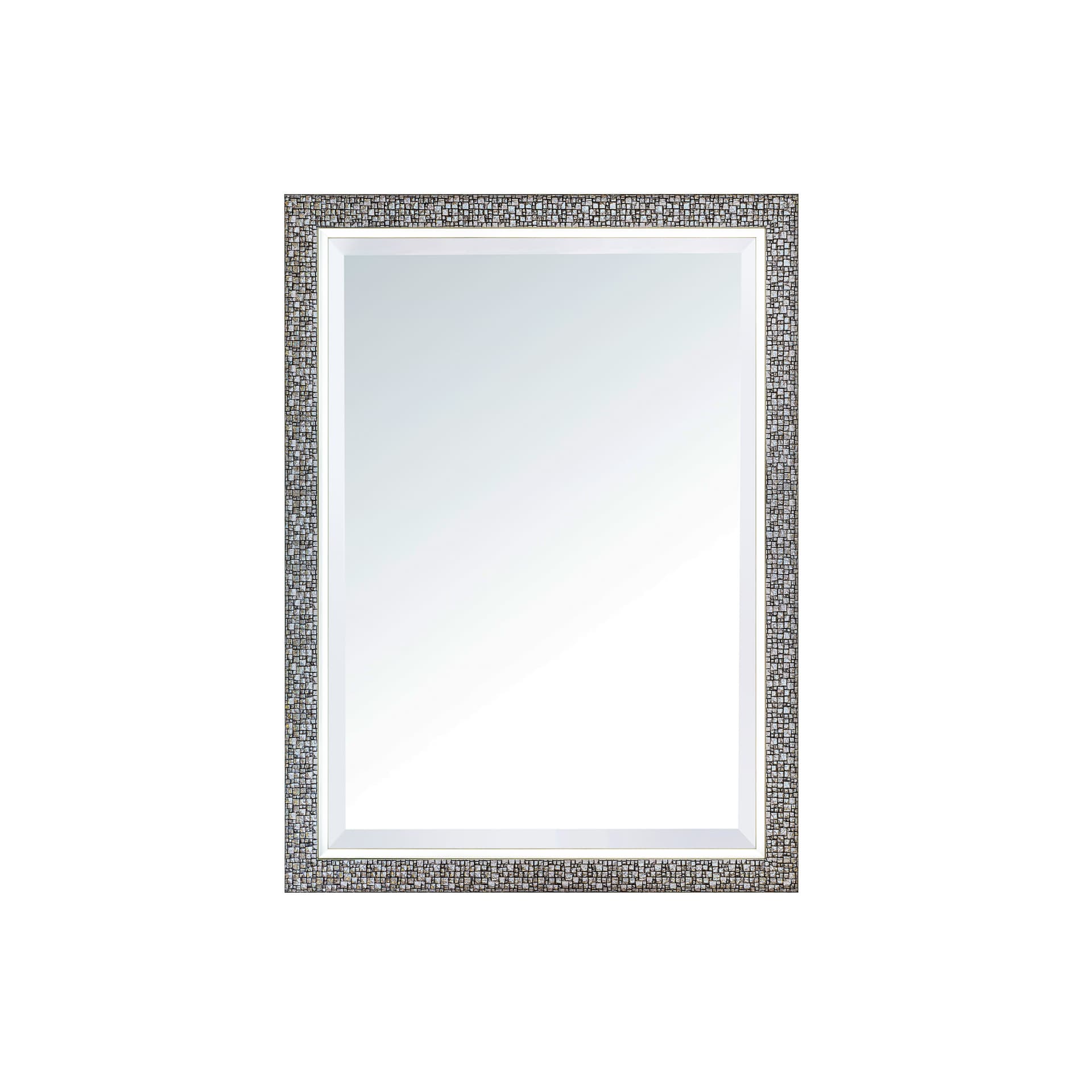 QUARTZ-S/50x70,Wall Mirror